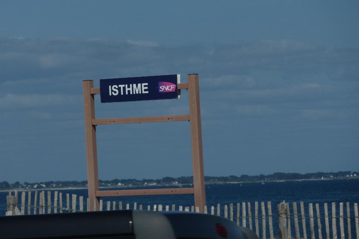 Gite De Teno Bras - La Baie Plouharnel Eksteriør billede